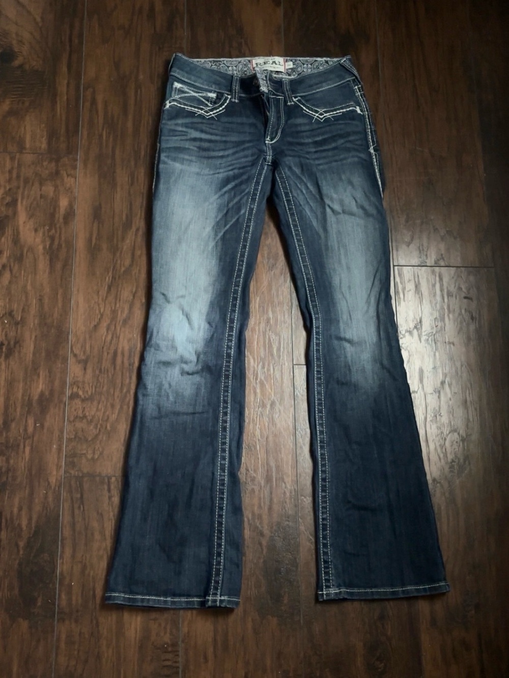 Ariat Bootcut R.E.A.L Jeans